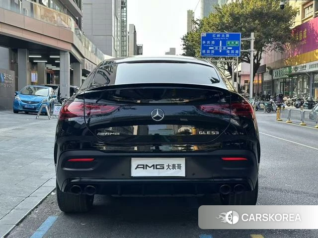 Mercedes-Benz GLE Coupe AMG id 4264649 из Китая 14