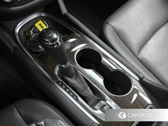 Chevrolet (GM Daewoo) The New Malibu id 4595498 из Кореи 19