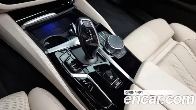 BMW 5 Series (G30) id 2875004 из Кореи 19