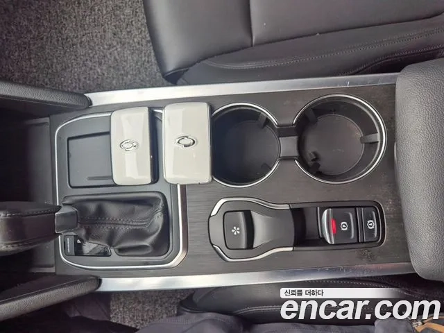 Renault Korea (Samsung) The New SM6 id 2934879 из Кореи 18