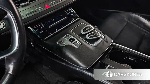 Hyundai The New Grandeur IG id 3454379 из Кореи 19