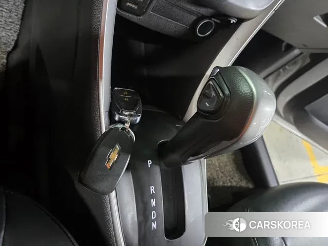 Chevrolet (GM Daewoo) The New Trax id 3008823 из Кореи 19