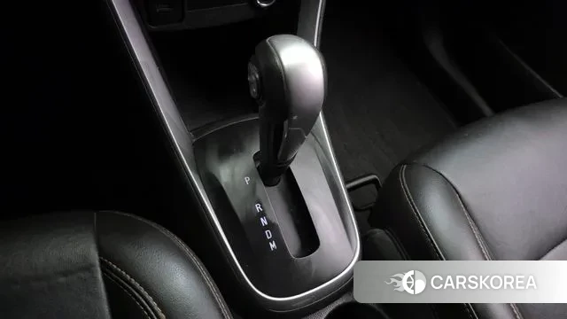 Chevrolet (GM Daewoo) The New Trax id 3324307 из Кореи 19