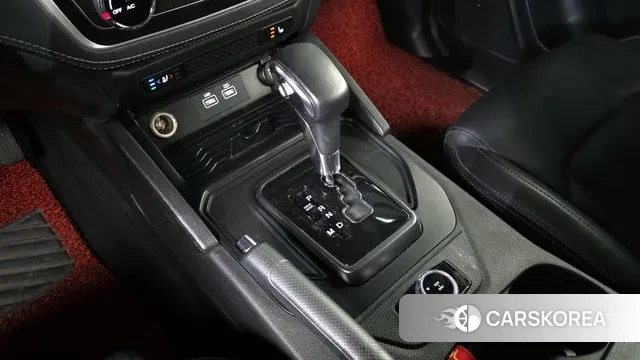 Ssangyong The New Rexton Sport id 3534365 из Кореи 19