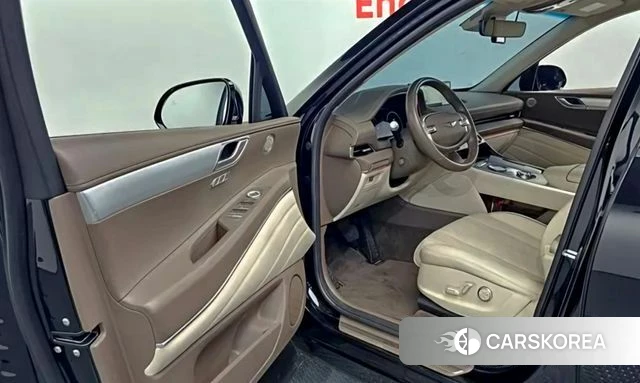 Genesis GV80 id 4343497 из Кореи 18