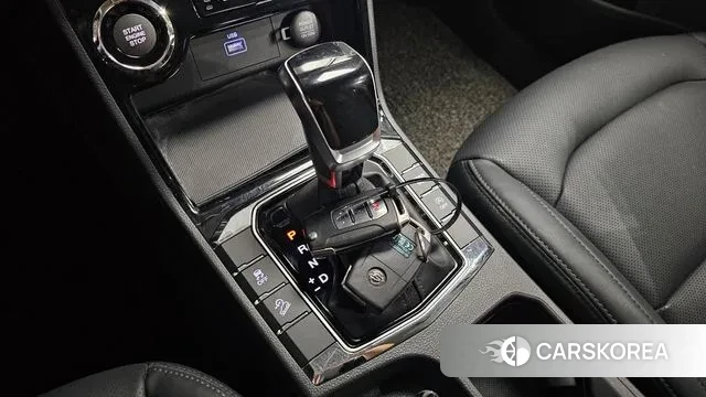 Ssangyong Beautiful Korando id 3018436 из Кореи 19