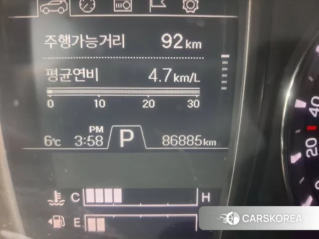 Ssangyong Rexton Sports id 3708492 из Кореи 19