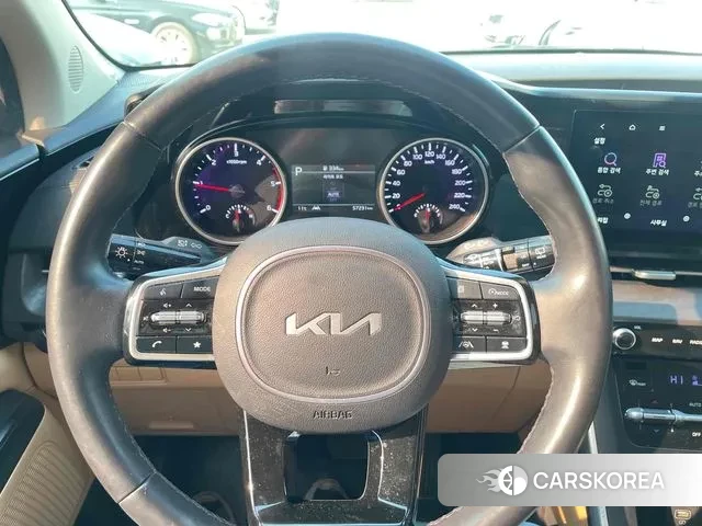 Kia Carnival 4th generation id 3398995 из Кореи 15