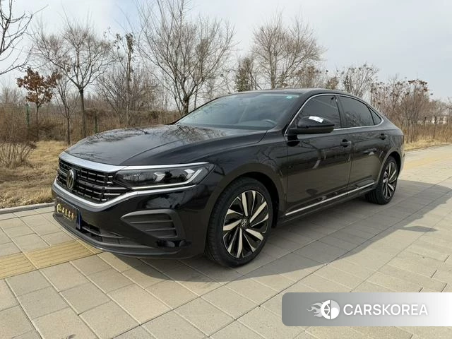Volkswagen Passat id 4256035 из Китая 23
