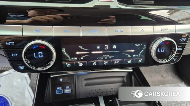 Genesis G80 (RG3) id 3940528 из Кореи 19