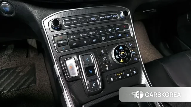 Hyundai The New Santa Fe id 3621442 из Кореи 19