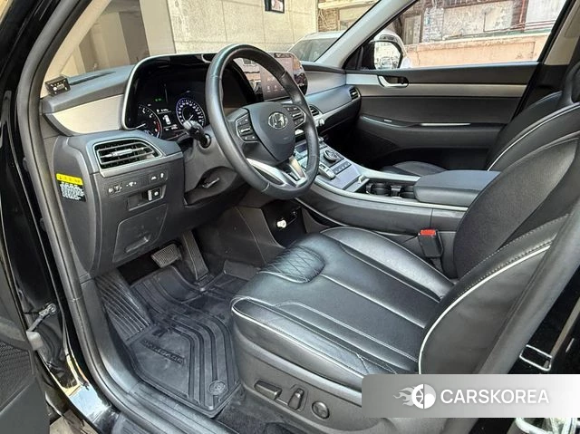 Hyundai Palisade id 4285707 из Кореи 10