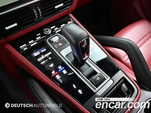 Porsche Cayenne (PO536) id 2906803 из Кореи 19