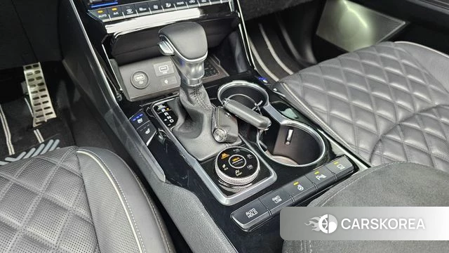 Kia Mohave Master id 4464123 из Кореи 19