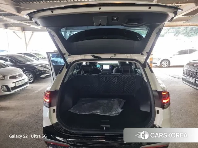 Kia Sportage 5th Generation Hybrid id 3600583 из Кореи 19