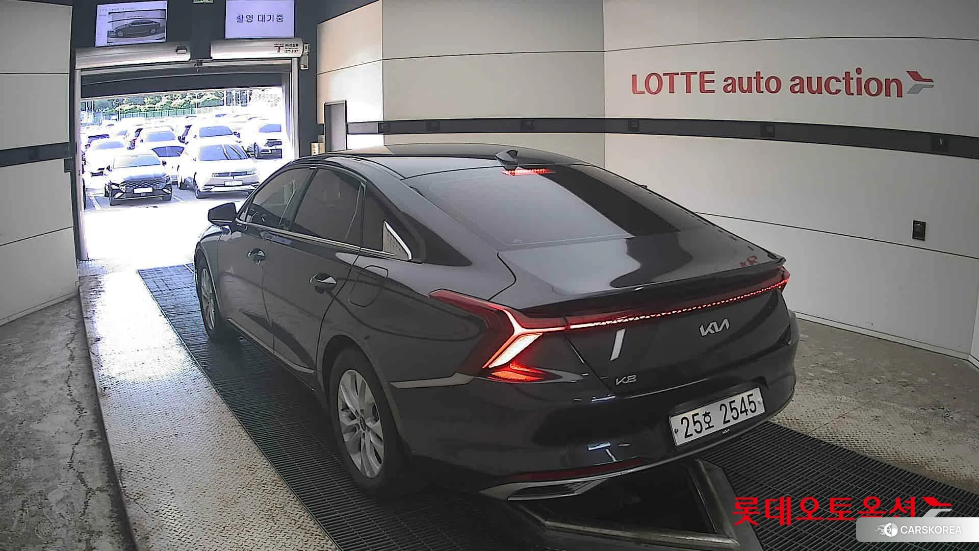 Kia K8 id 4674201 из Кореи 37