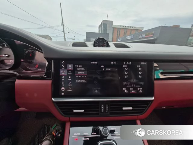 Porsche Cayenne (PO536) id 4225026 из Кореи 9