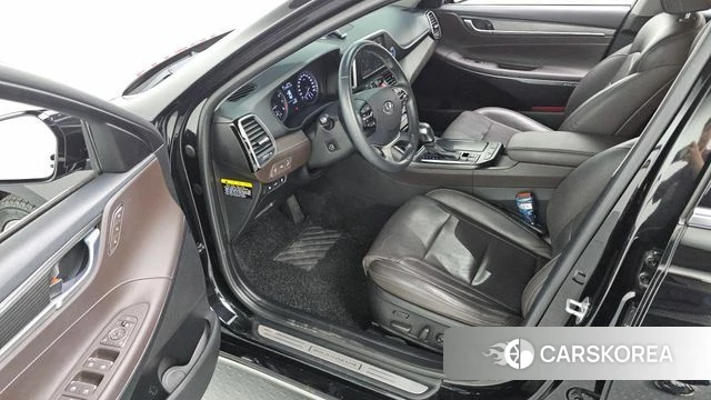 Hyundai Grandeur IG id 4543309 из Кореи 30