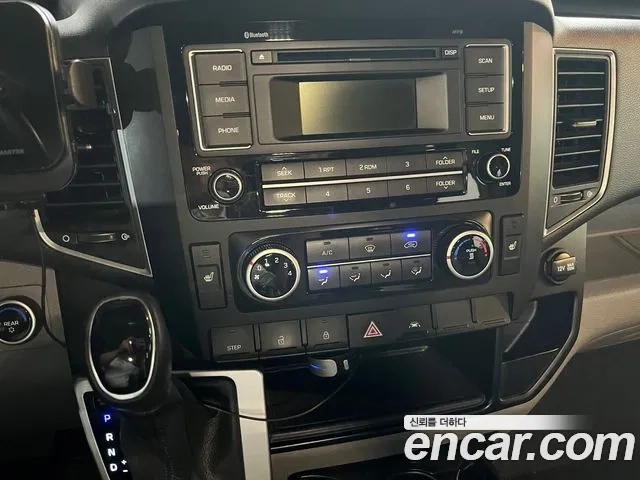 Hyundai Solati id 2944259 из Кореи 13