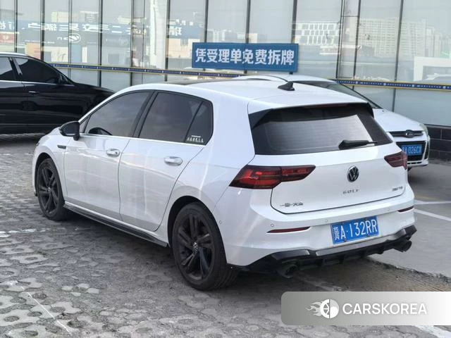 Volkswagen Golf id 4336000 из Китая 9