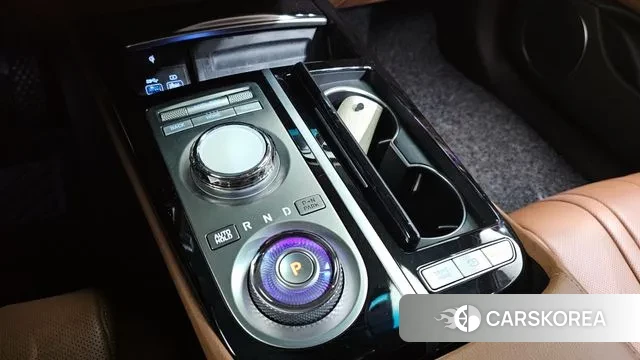 Genesis G80 (RG3) id 3701450 из Кореи 19