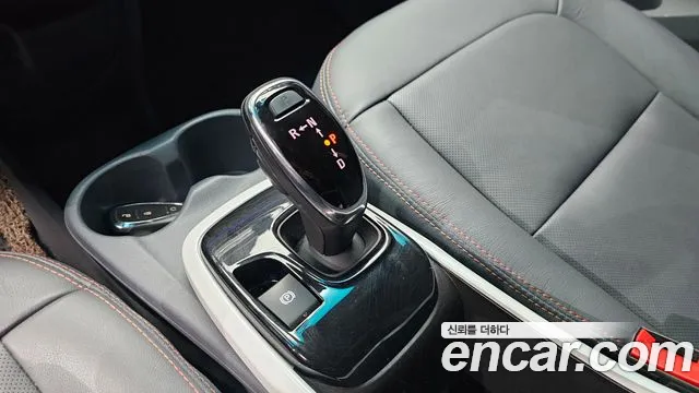 Chevrolet (GM Daewoo) Bolt EV id 2752346 из Кореи 19