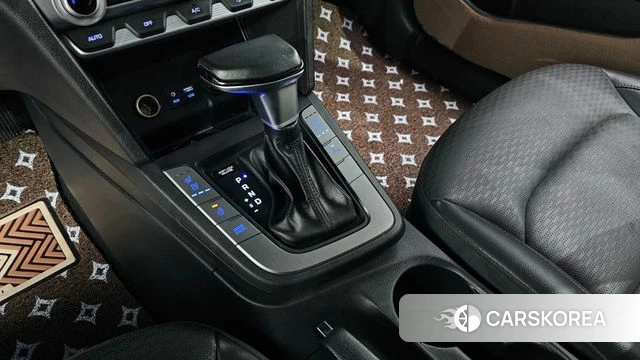 Hyundai The New Avante AD id 4502203 из Кореи 19