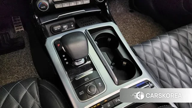 Kia Stinger Meister id 3771709 из Кореи 19