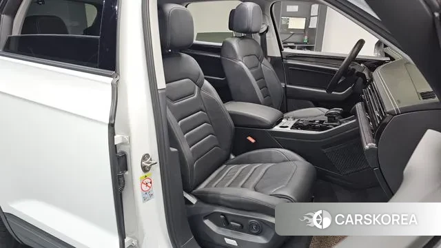 Volkswagen Touareg 3rd generation id 3462602 из Кореи 19