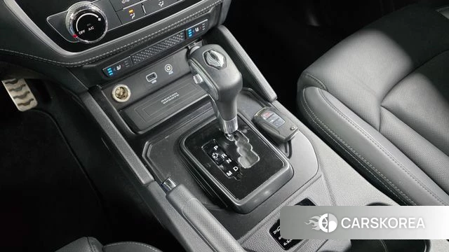 Ssangyong Rexton Sports Cannes id 3813470 из Кореи 19