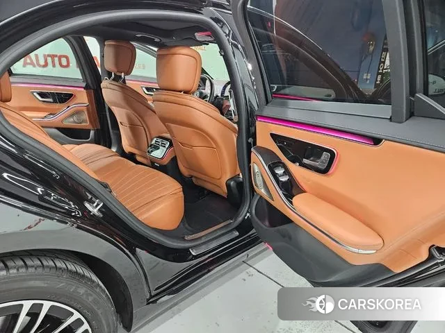 Mercedes-Benz S-Class W223 id 3370994 из Кореи 19