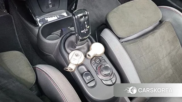 Mini Cooper S id 3366234 из Кореи 19