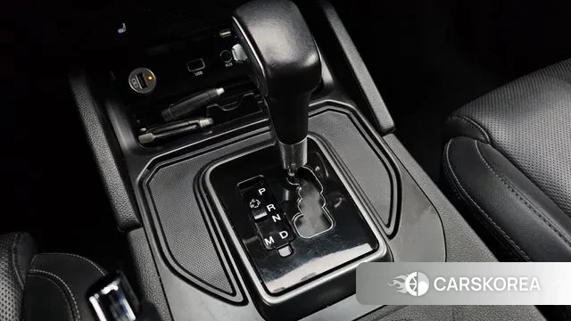 Ssangyong The New Rexton Sport id 3478897 из Кореи 19