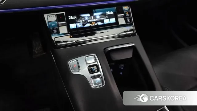 Hyundai The New Grandeur IG id 3702713 из Кореи 19