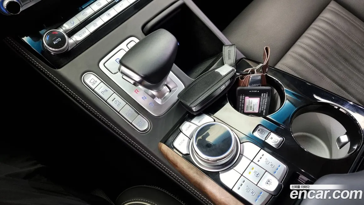 Genesis G90 id 575676 из Кореи 19