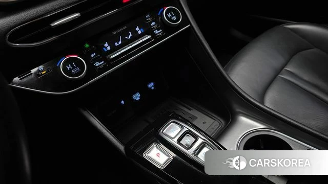 Hyundai Sonata (DN8) id 4294420 из Кореи 19