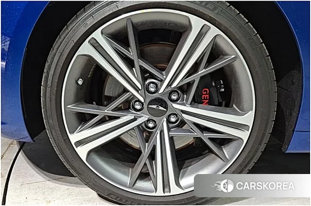 Genesis The New G70 Shooting Brake id 3002237 из Кореи 19