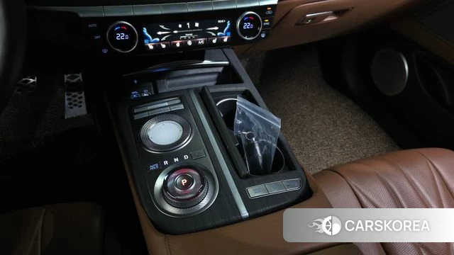 Genesis G80 (RG3) id 4619722 из Кореи 34