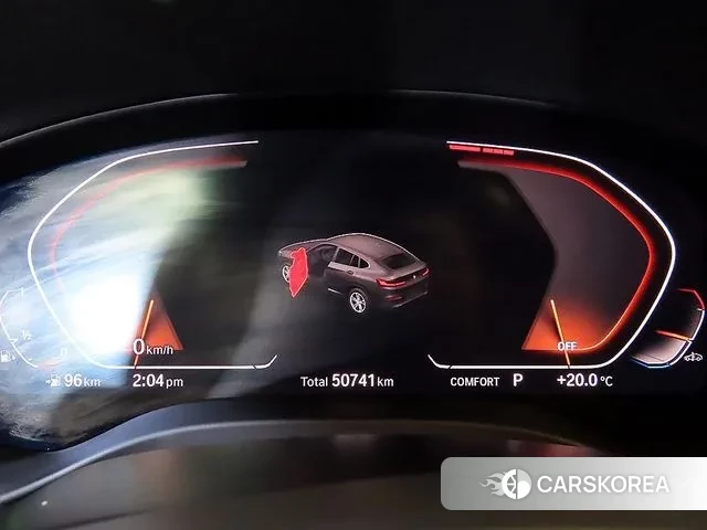 BMW X4 (G02) id 3334896 из Кореи 9