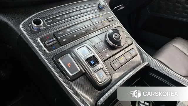 Hyundai The New Santa Fe id 3586539 из Кореи 19