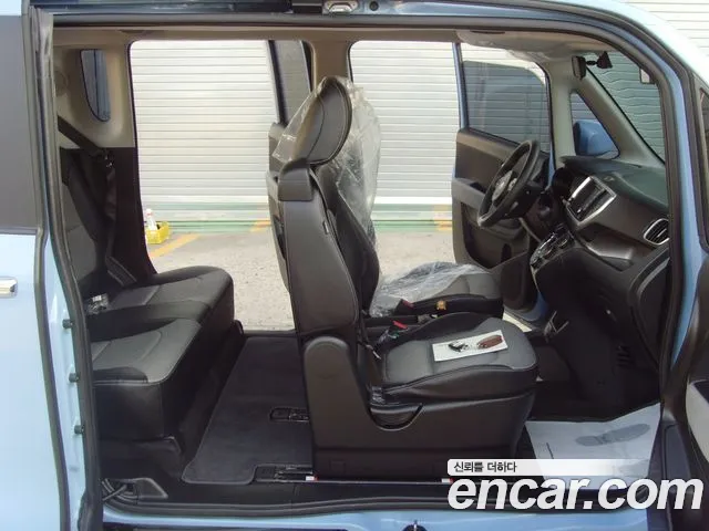 Kia The New Ray id 2673146 из Кореи 19