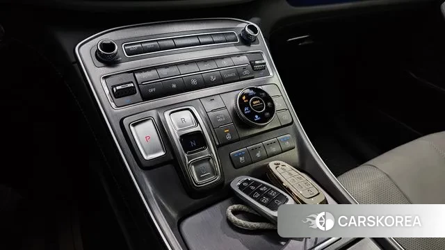 Hyundai The New Santa Fe id 3601123 из Кореи 19