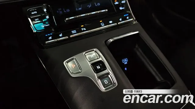 Hyundai The New Grandeur IG id 2850022 из Кореи 19