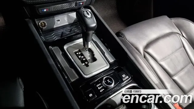 Ssangyong G4 Rexton id 2855570 из Кореи 19