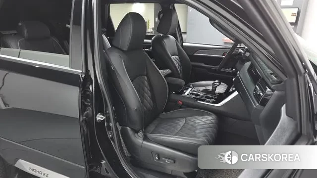 Kia Mohave Master id 3615020 из Кореи 19