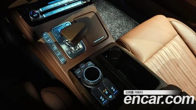 Genesis G90 id 2917533 из Кореи 19