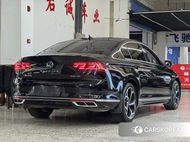 Volkswagen Magotan id 3907951 из Китая 9