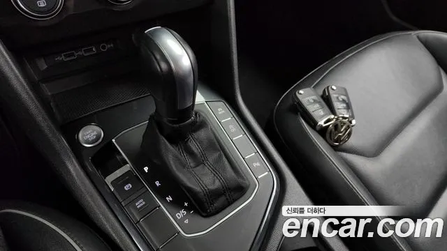 Volkswagen Tiguan second Generation id 2808001 из Кореи 19
