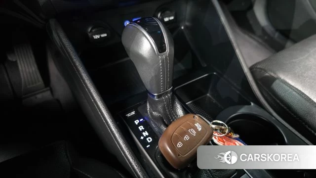 Hyundai All New Tucson id 4403579 из Кореи 30