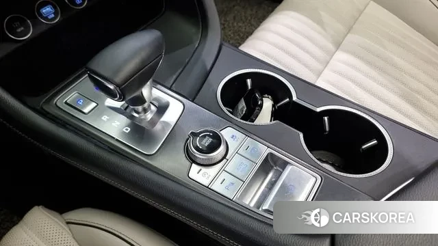 Genesis The New G70 id 2905015 из Кореи 19